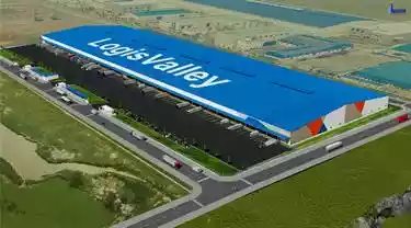 Ready-built Warehouse for lease in Dong Nai, Vietnam