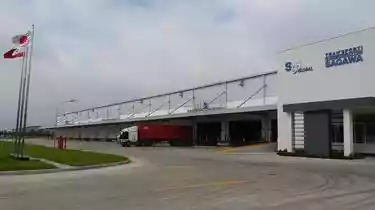 Warehouse for lease in Dong Nai, Vietnam