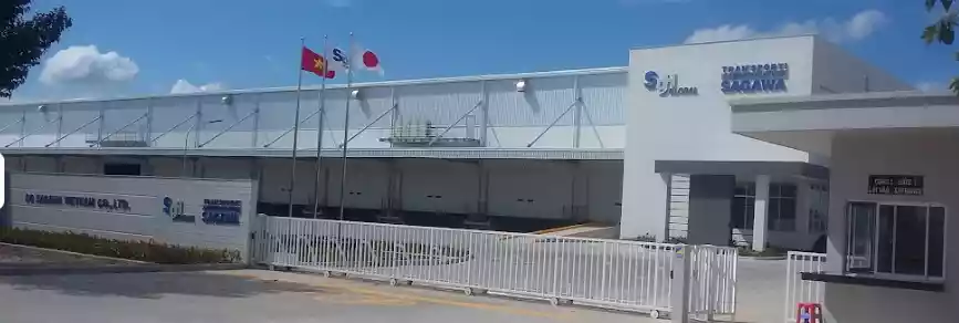 Warehouse for lease in Dong Nai, Vietnam