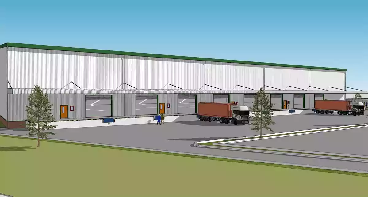 Warehouse for rent in Ho Chi Minh, Vietnam