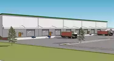 Warehouse for rent in Ho Chi Minh, Vietnam
