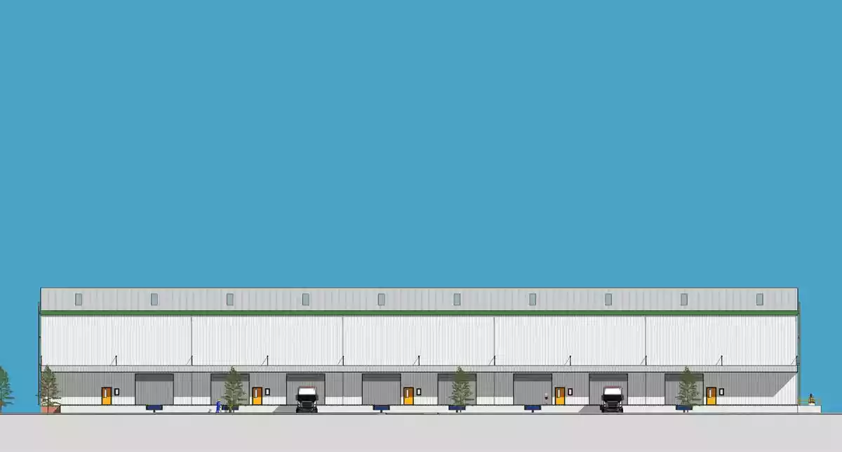 Warehouse for rent in Ho Chi Minh, Vietnam