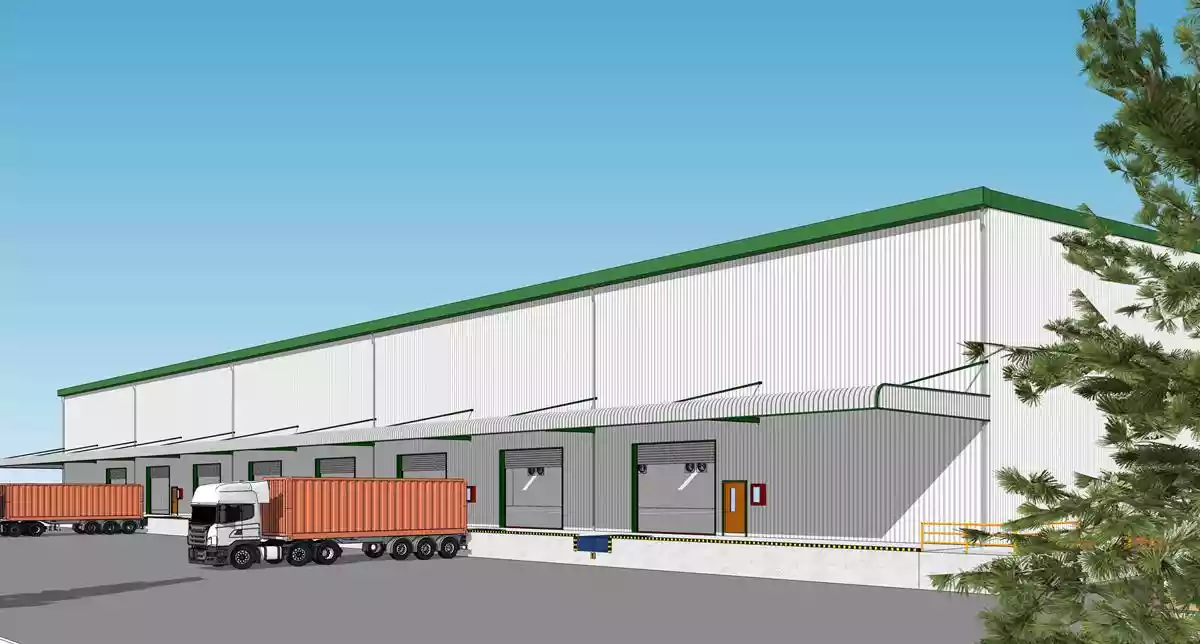 Warehouse for rent in Ho Chi Minh, Vietnam