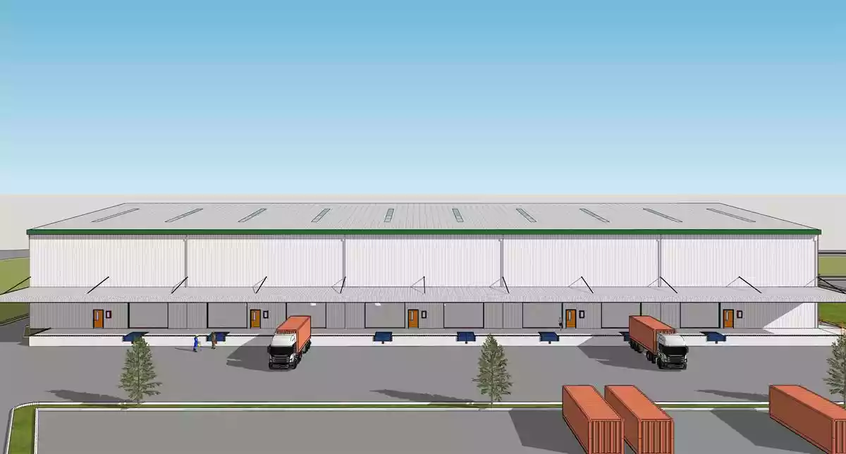 Warehouse for rent in Ho Chi Minh, Vietnam
