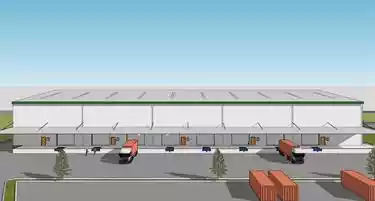 Warehouse for rent in Ho Chi Minh, Vietnam