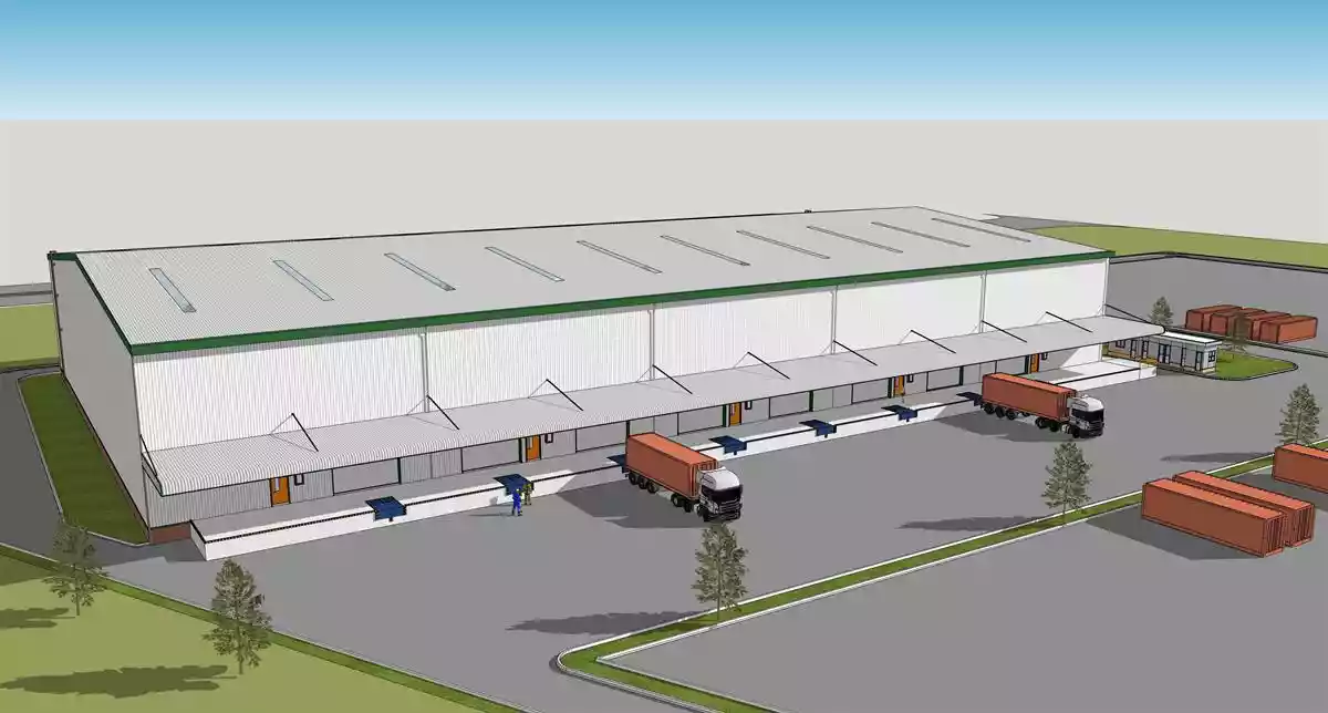 Warehouse for rent in Ho Chi Minh, Vietnam