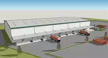 Warehouse for rent in Ho Chi Minh, Vietnam