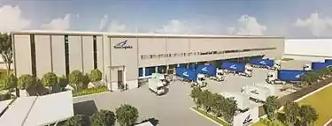 Warehouse for rent in Binh Duong, Vietnam