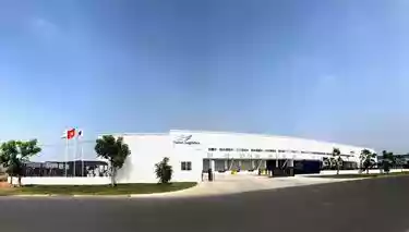 Warehouse for rent in Binh Duong, Vietnam