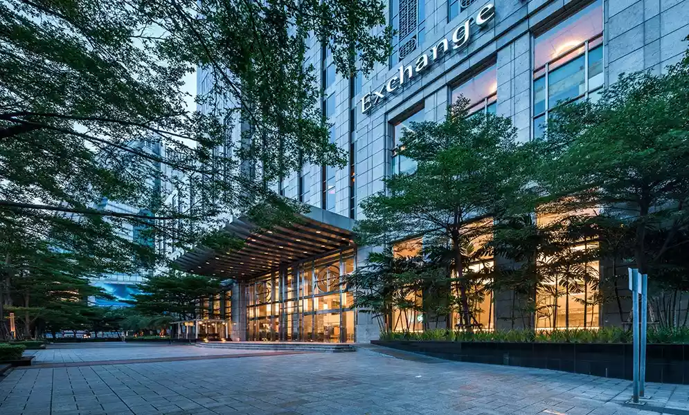 Exchange Tower