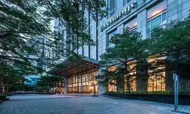 Exchange Tower