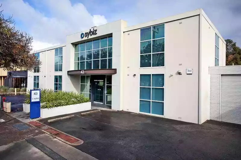 Light Filled Office in the Heart of Kent Town