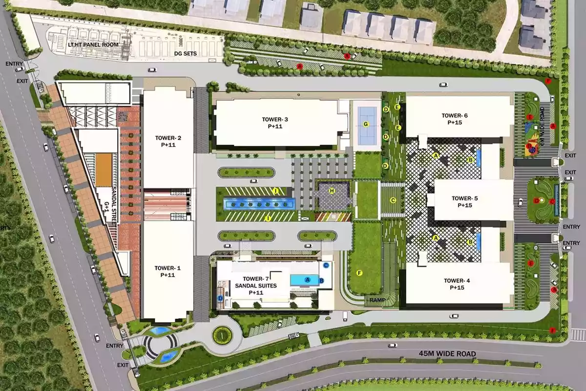 Assotech Business Cresterra