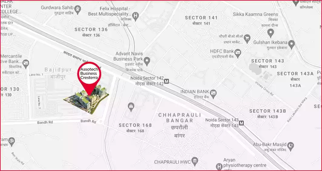 Assotech Business Cresterra