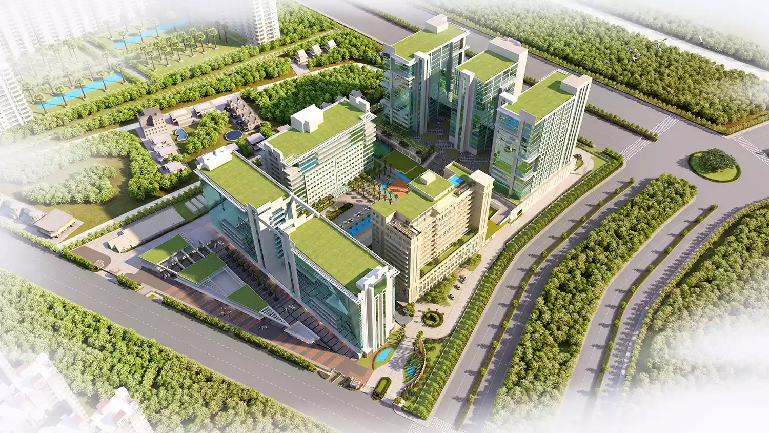 Assotech Business Cresterra