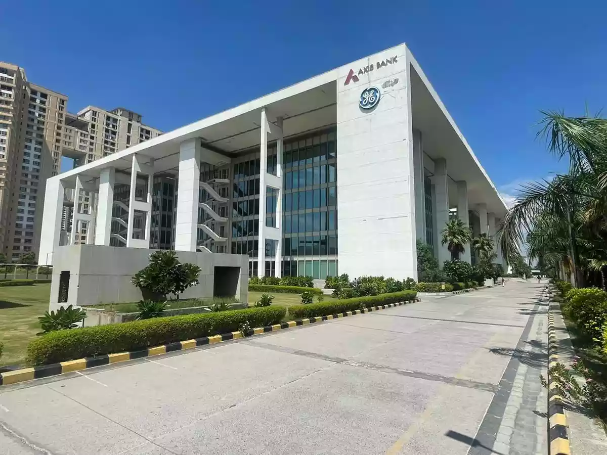 Axis House | Office Space for Lease in Noida Office for lease 90000 SF ...