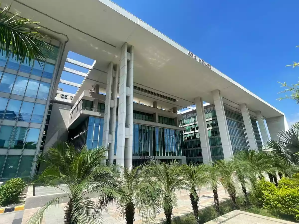 Axis House