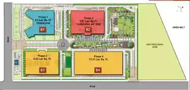 NSL Tech Zone IT SEZ