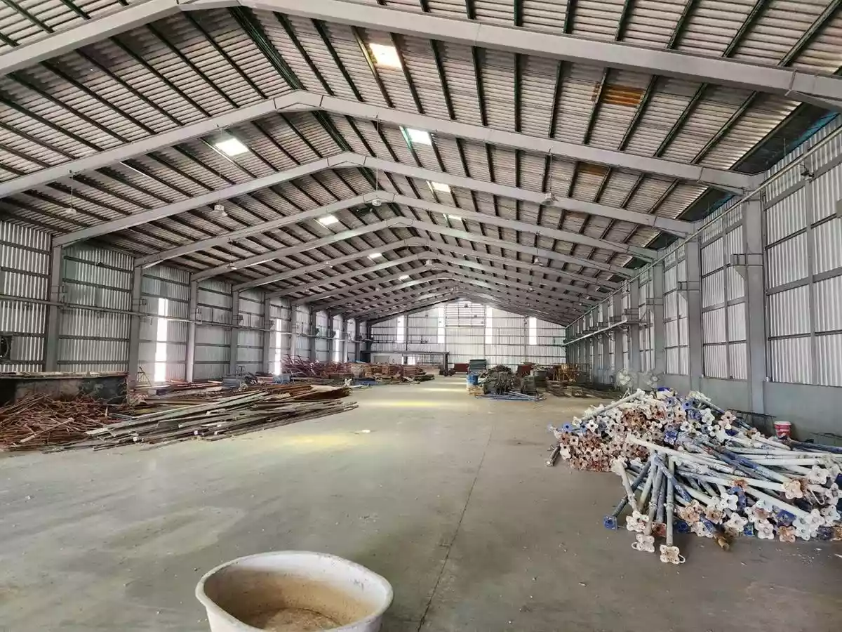 Land and Factory For Sale 11-0-97.5 rai (building area 10,116.30 sqm.) at Gateway City Industrial Estate