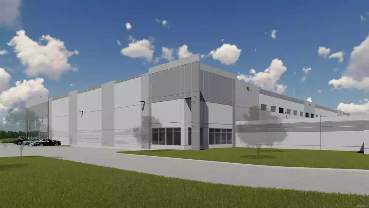 Louisville - Warehouse/Distribution