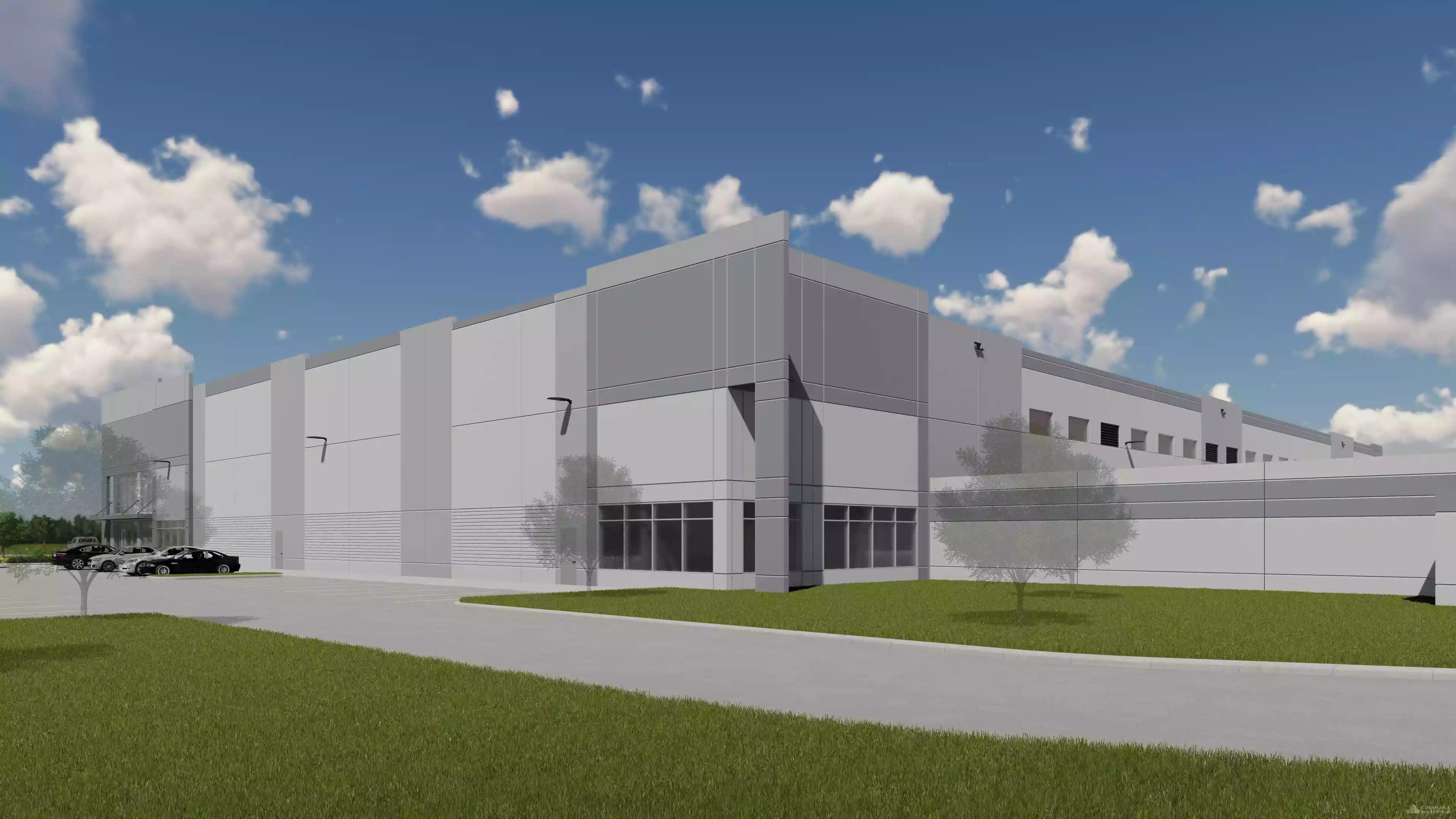 Louisville - Warehouse/Distribution