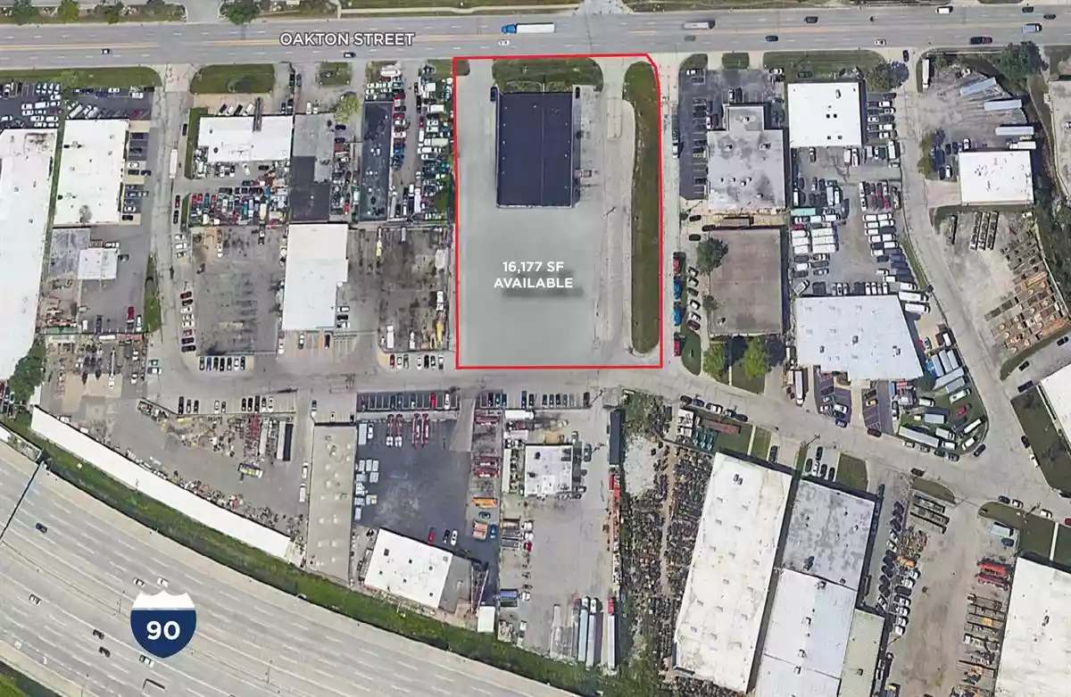 Arlington Heights - Warehouse/Distribution