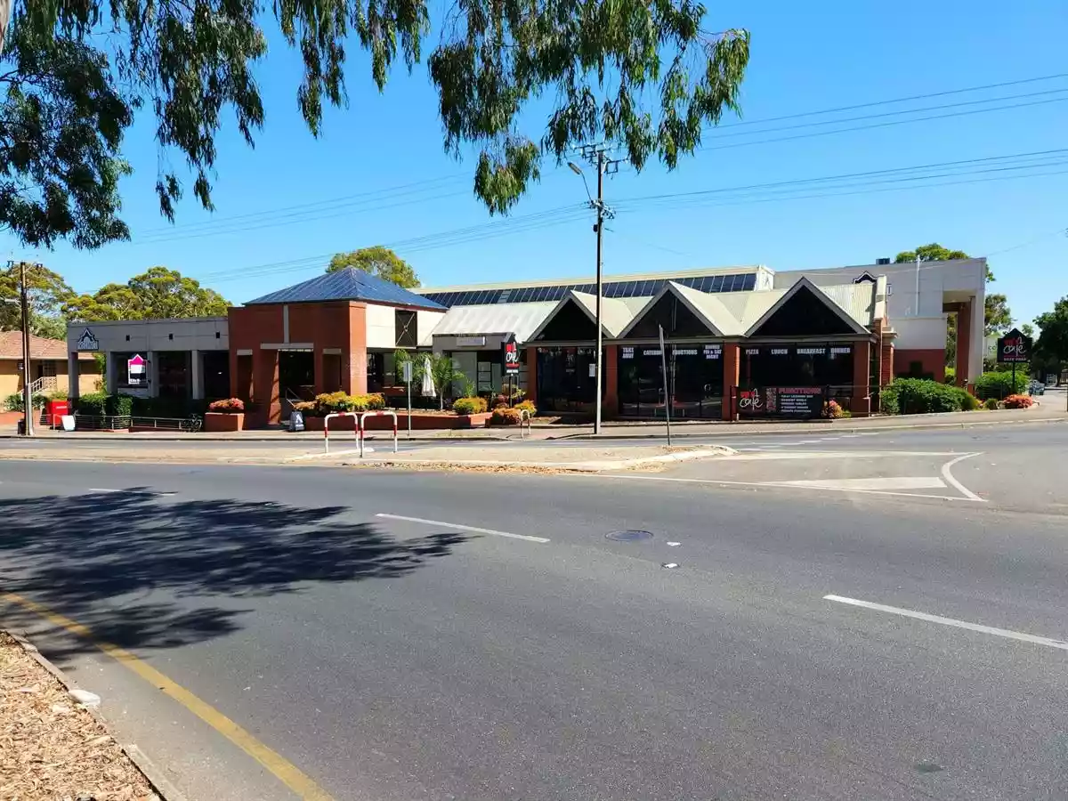 Suite 1A, 539 Greenhill Road