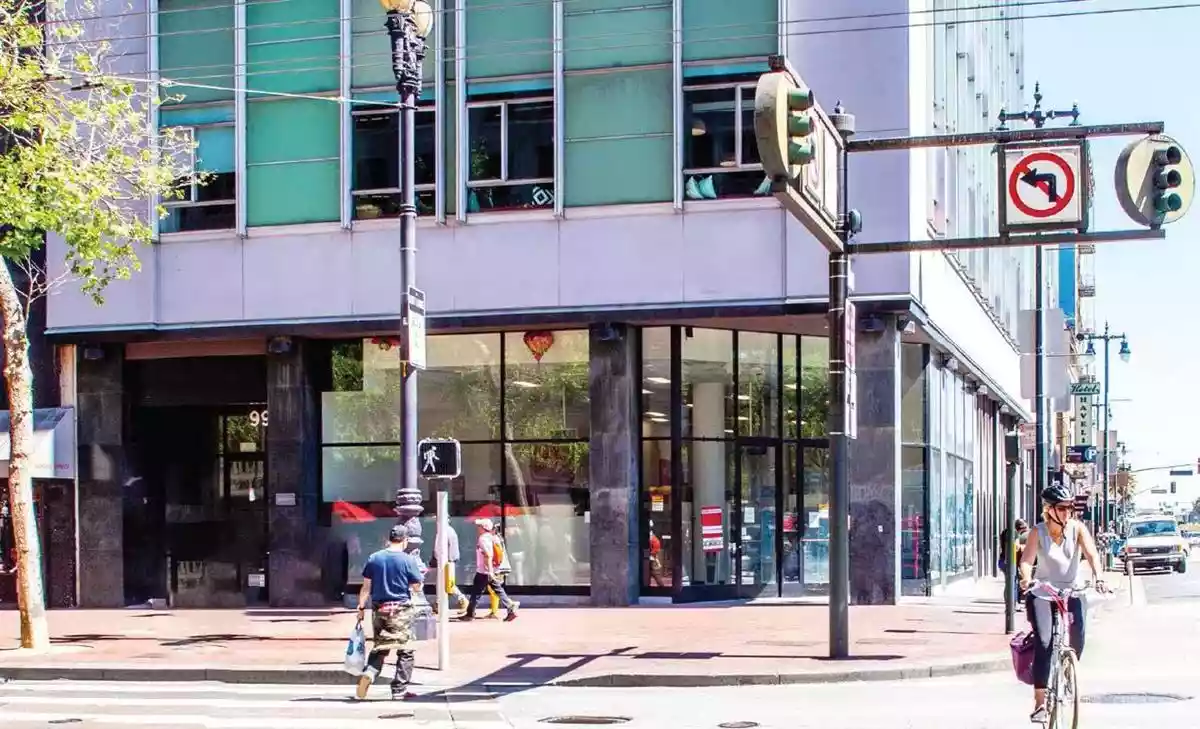 San Francisco - Retail