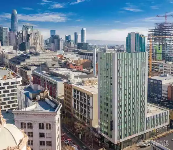 San Francisco - Retail