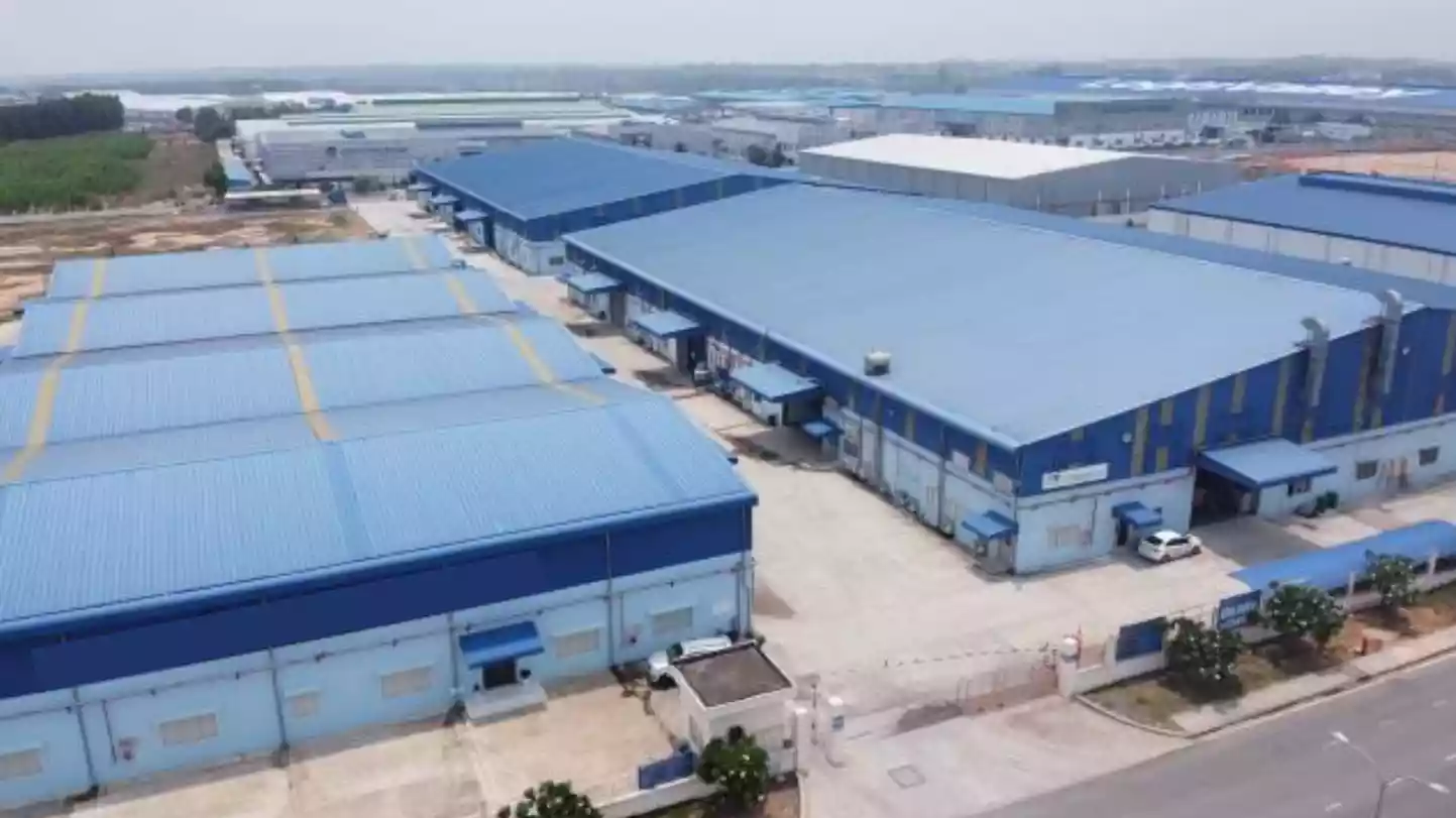 Factory for Sale in An Phuoc IP