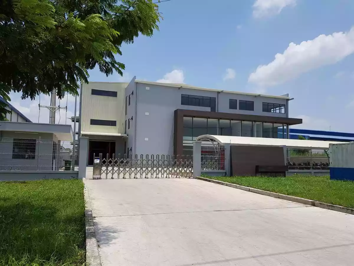 Factory for Sale in Long An, Vietnam