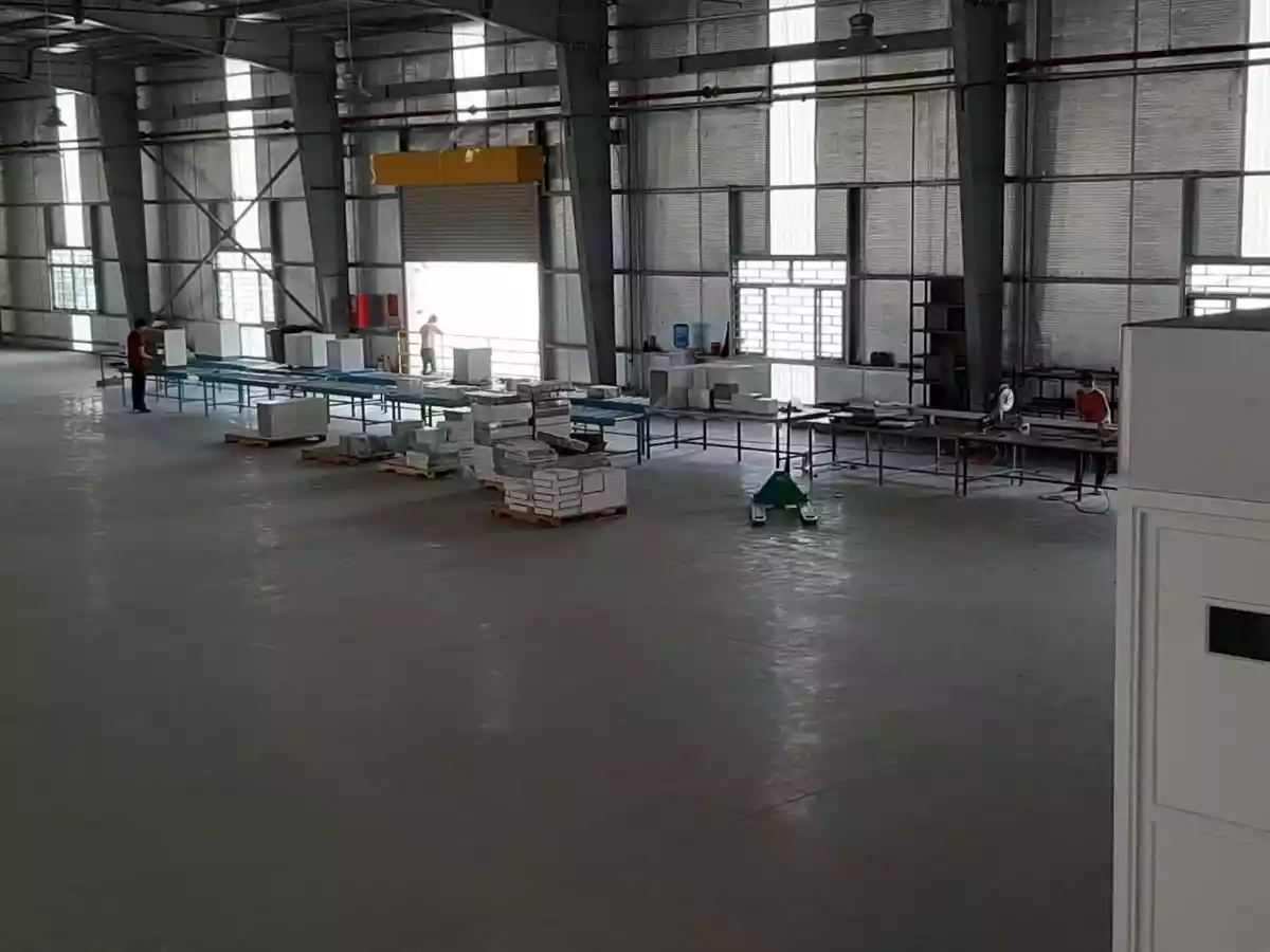 Factory for Sale in Long An, Vietnam