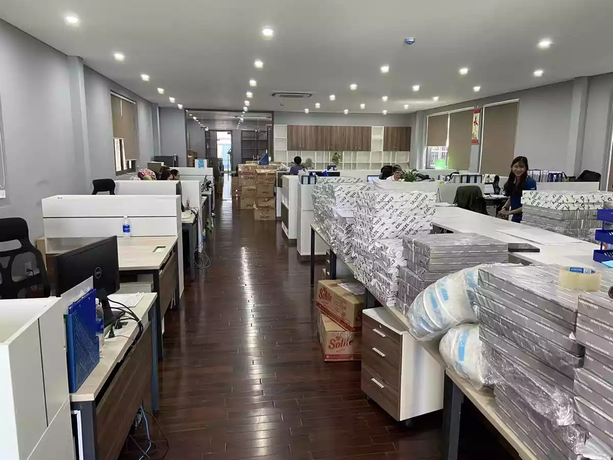 Factory for Sale in Long An, Vietnam