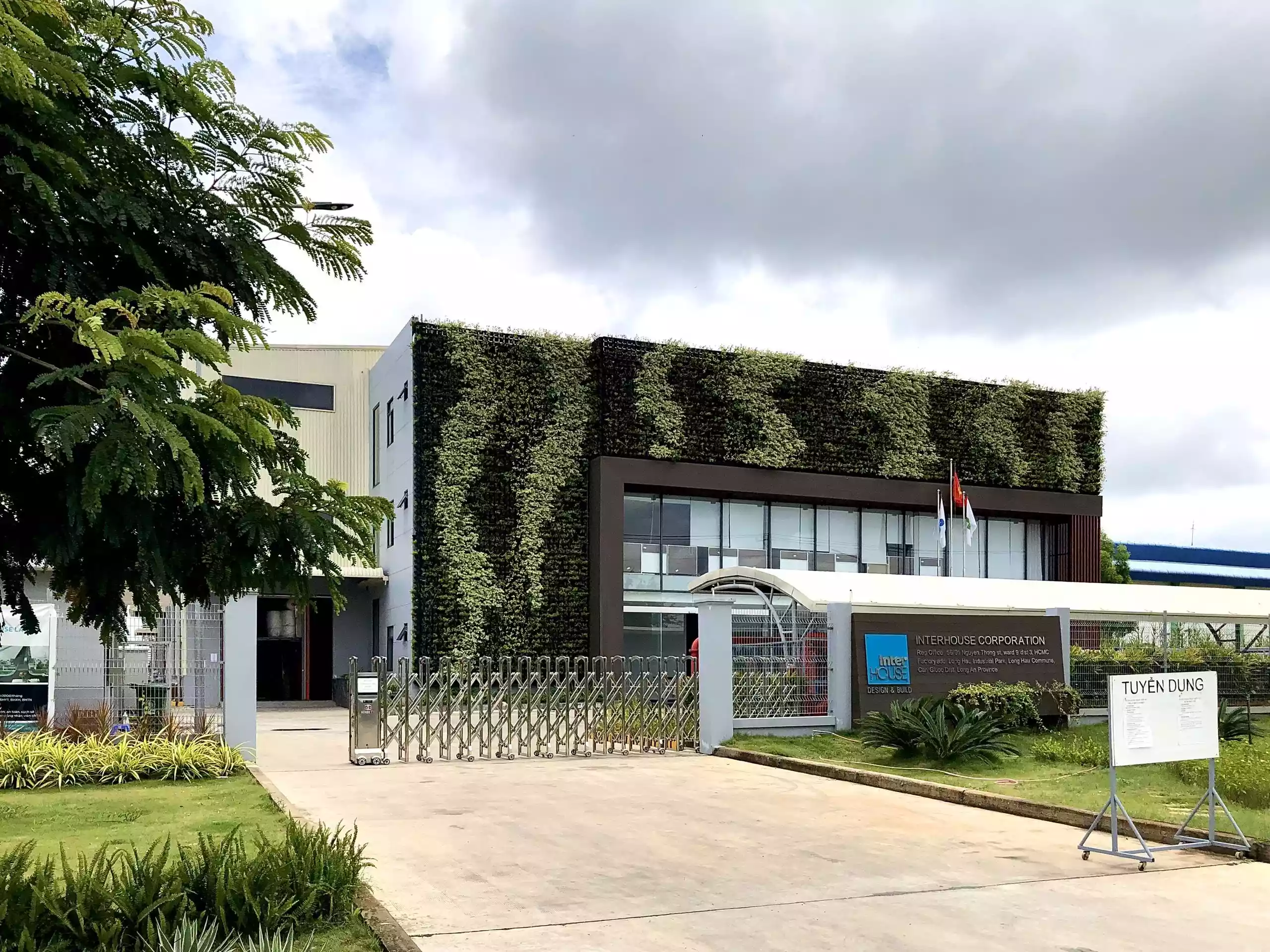 Factory for Sale in Long An, Vietnam