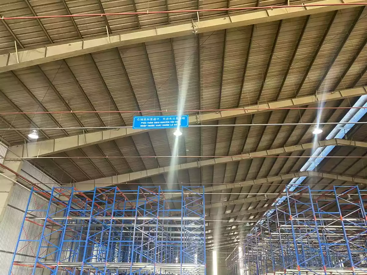 Factory For Sale in Nam Tan Uyen IP