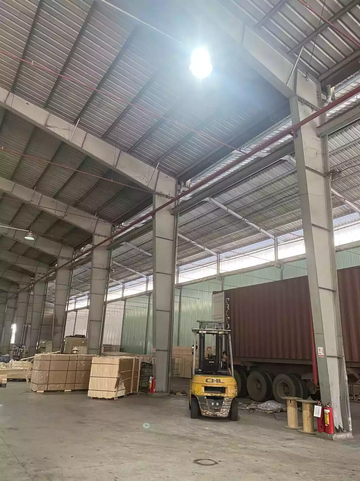 Factory for Sale in Binh Duong, Vietnam