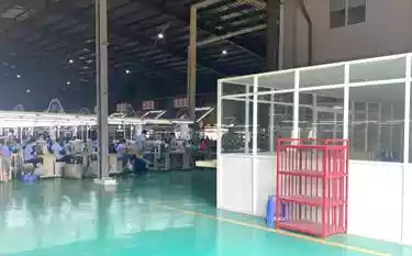 RBF for lease in Binh Duong