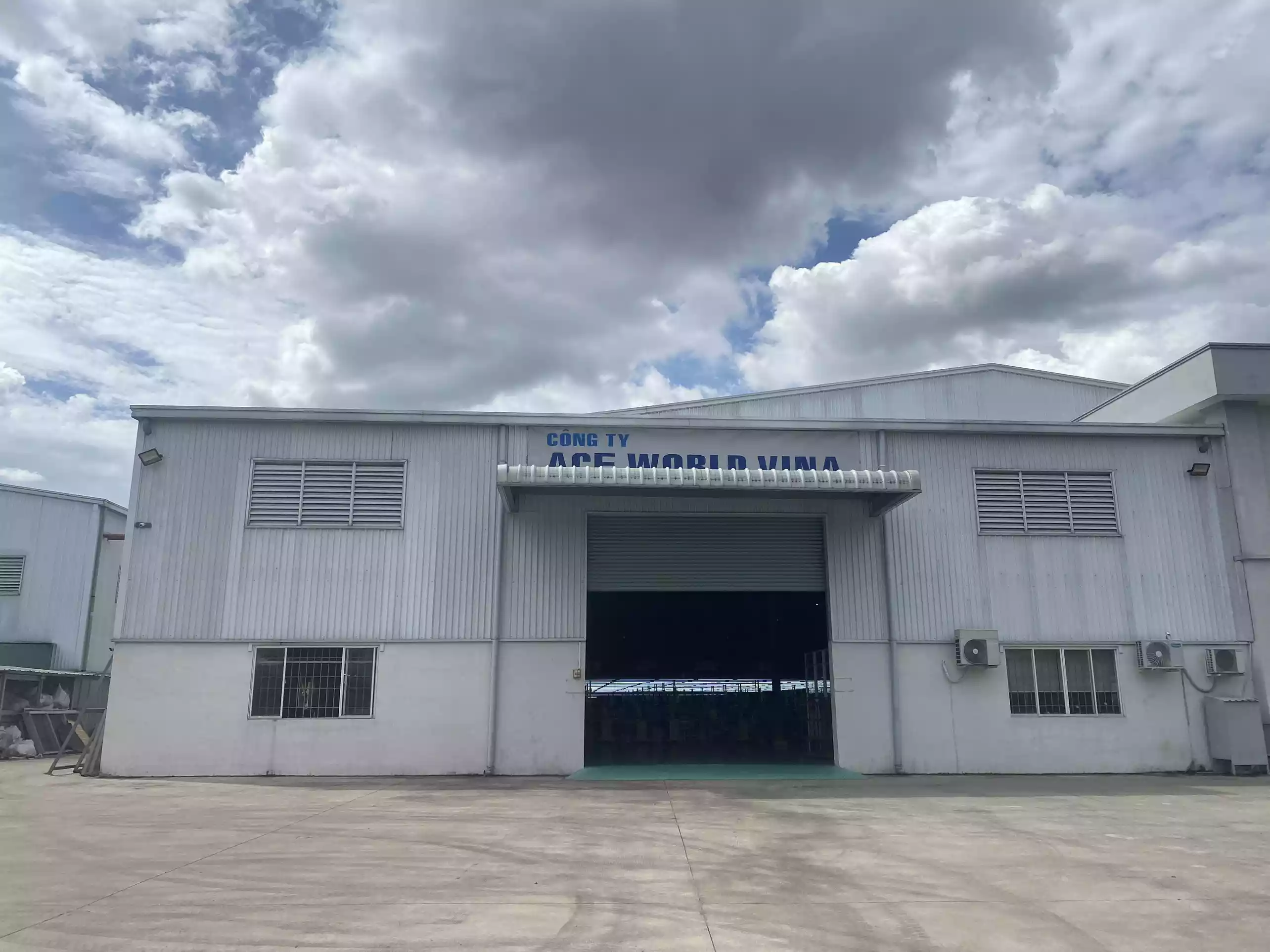 RBF for lease in Binh Duong