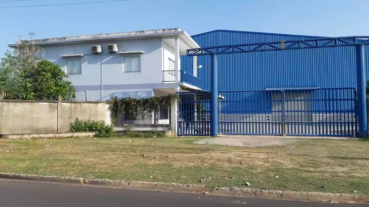 Factory for Sale in Nhon Trach 3 IP