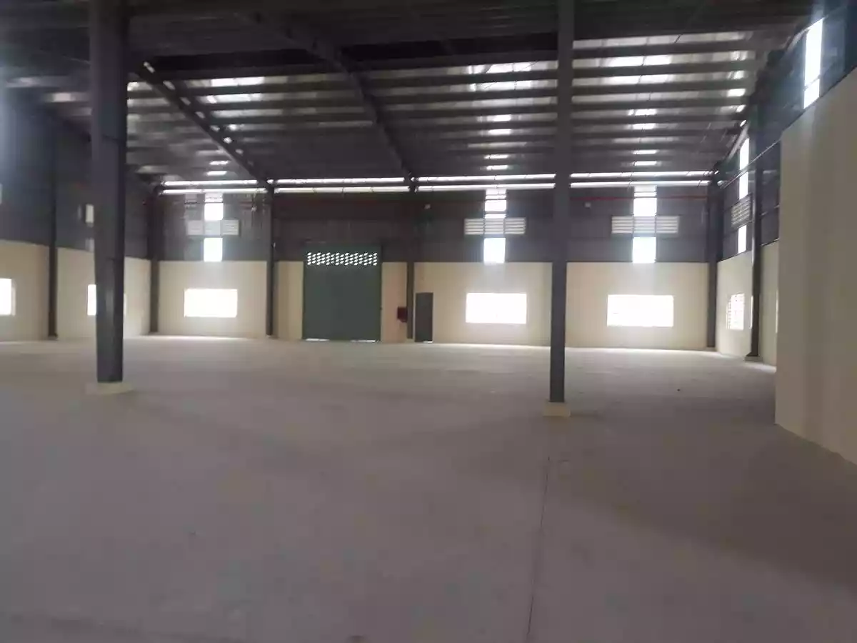 Ready-built Factory for Sale in Long An, Vietnam