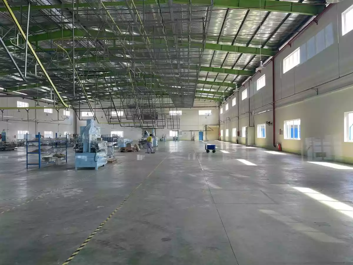 Ready-built Factory for Sale in Binh Duong, Vietnam