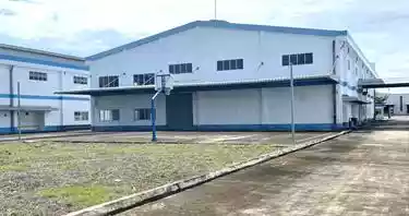 Ready-built Factory for Sale in Binh Duong, Vietnam
