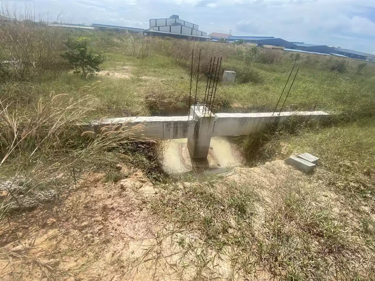 Industrial Land for Sale in Binh Duong, Vietnam