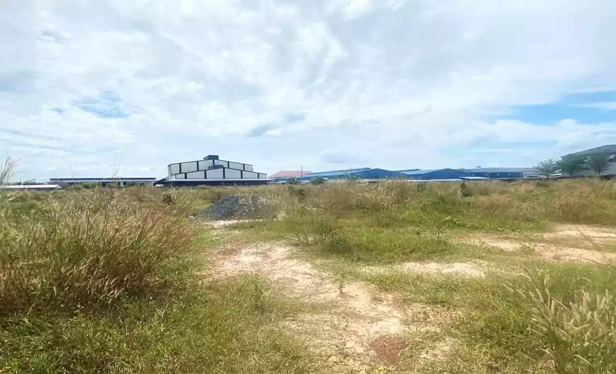 Industrial Land for Sale in Binh Duong, Vietnam