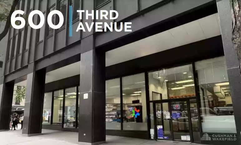 New York - Retail