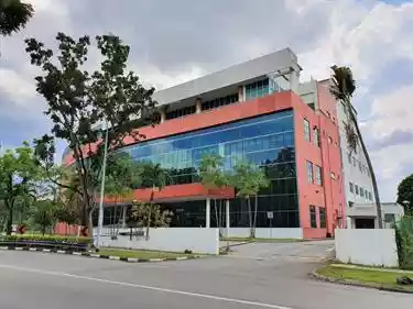 5-Storey Production / Warehouse Building With Ancillary Office & Showroom at Sungei Kadut