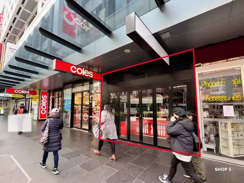 Fully Fitted F&B & Retail Opportunities in Melbourne’s Busiest Strip