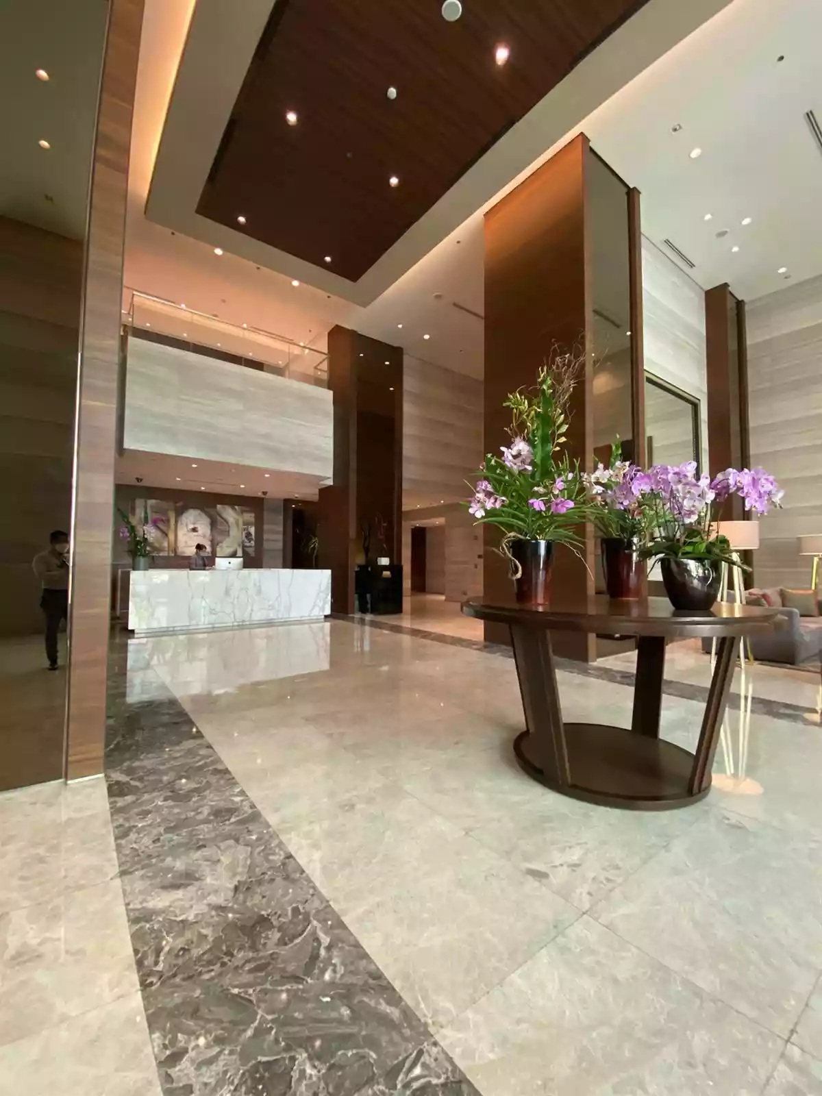 Two Roxas Triangle, Makati City | PH | Cushman & Wakefield