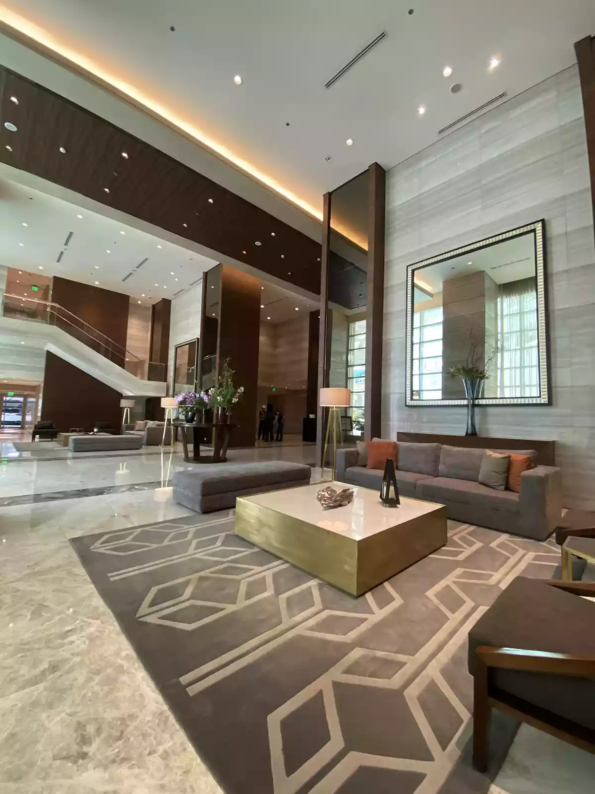 Two Roxas Triangle, Makati City | PH | Cushman & Wakefield