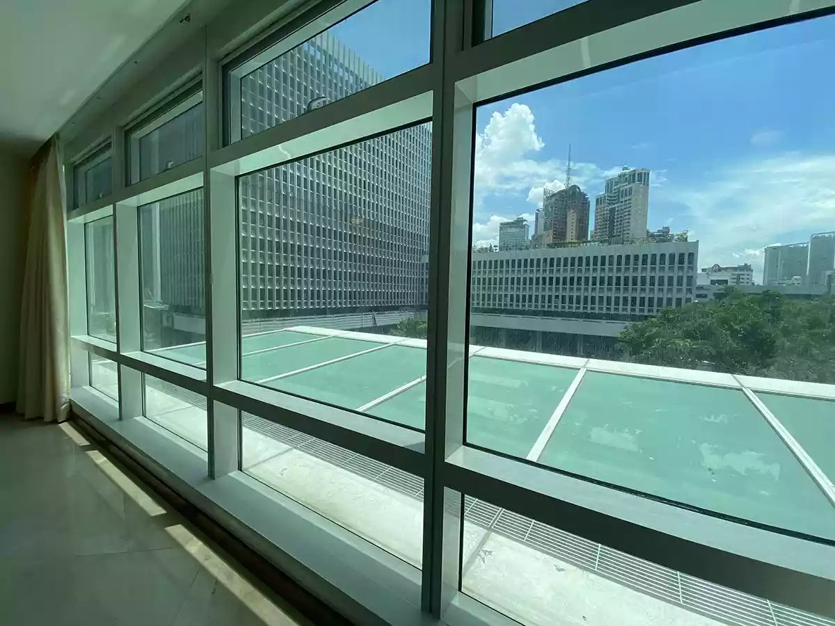 Two Roxas Triangle, Makati City | PH | Cushman & Wakefield